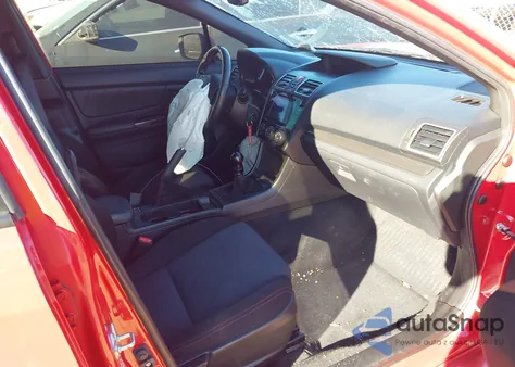 2020 Subaru Wrx Premium from USA, damaged, VIN JF1VA1C62L9815251